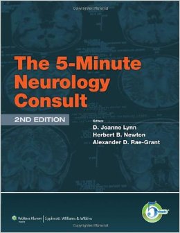 كتاب كامل  The 5-minute neurology consult