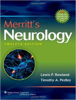 نورولوژي مريت به صورت كامل Merritt’s neurology